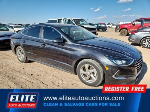 Used 2022 Hyundai Sonata SE image 7