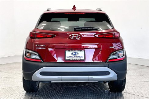 Used 2023 Hyundai Kona SEL image 4