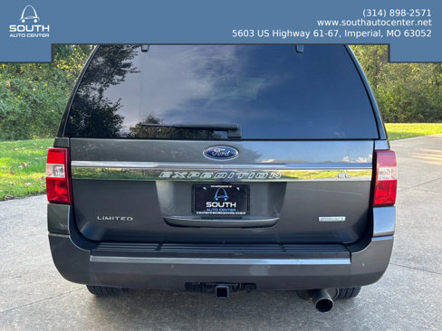 Used 2017 Ford Expedition EL Limited image 6