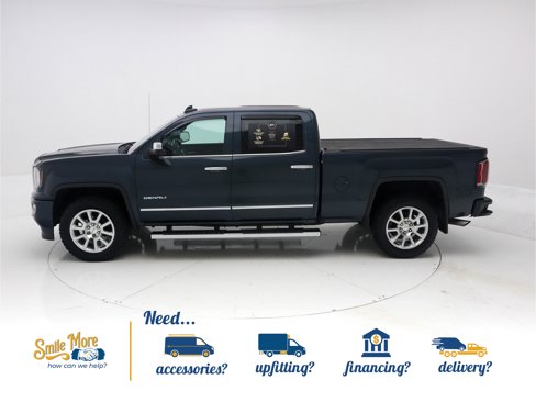 Used 2018 GMC Sierra 1500 Denali image 7