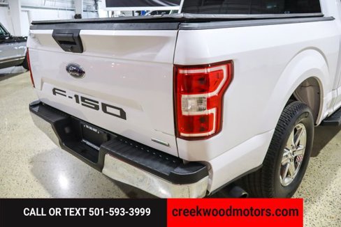 Used 2018 Ford F150 XLT image 35