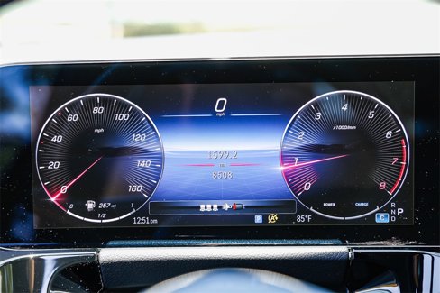 Used 2025 Mercedes-Benz GLA 250 4MATIC image 22