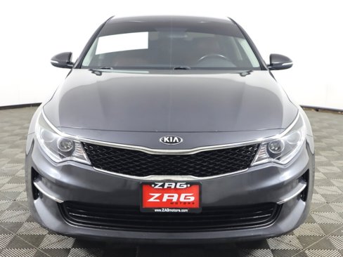 Used 2017 Kia Optima LX w/ Value Package image 7
