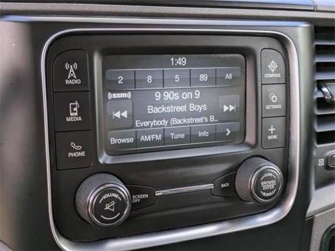 Used 2016 RAM 2500 Tradesman w/ Chrome Appearance Group image 17