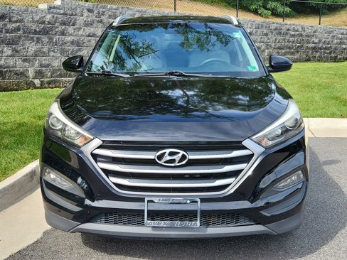 Used 2018 Hyundai Tucson SEL image 8