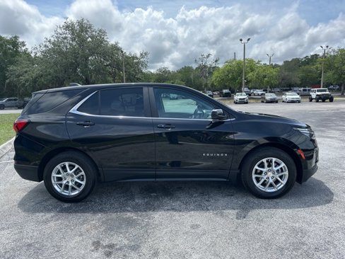 Certified 2023 Chevrolet Equinox LT image 47