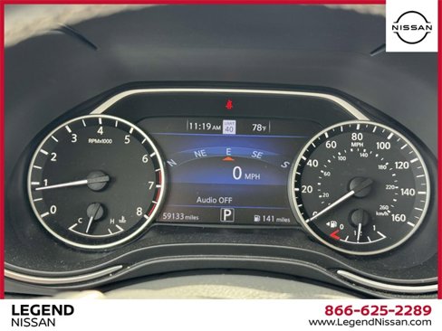 Certified 2023 Nissan Maxima SV w/ Floor Mat Group image 21