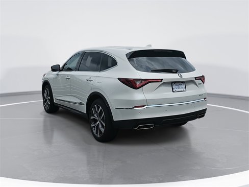 Used 2022 Acura MDX SH-AWD w/ Technology Package image 7