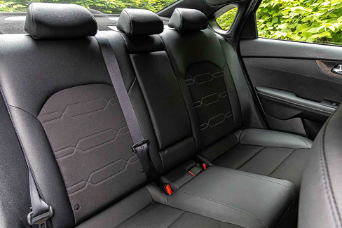 Certified 2022 Kia Forte GT-Line w/ GT-Line Premium Package image 26