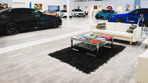 Used 2019 BMW M5 w/ Executive Package image 6