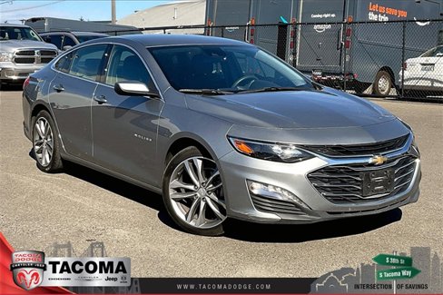 Used 2023 Chevrolet Malibu LT image 1