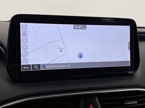 Used 2023 Hyundai Santa Fe Calligraphy image 21