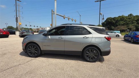 Certified 2023 Chevrolet Equinox RS image 5
