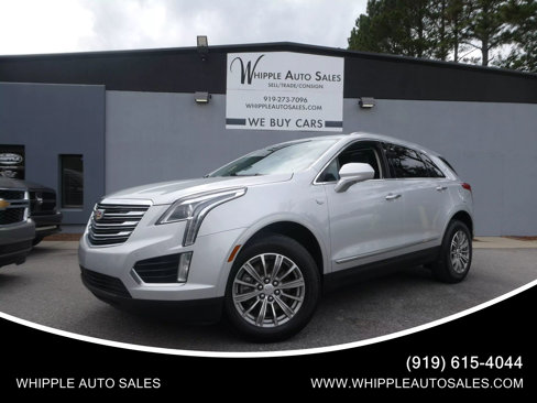 Used 2017 Cadillac XT5 Luxury w/ Driver Awareness Package image 1