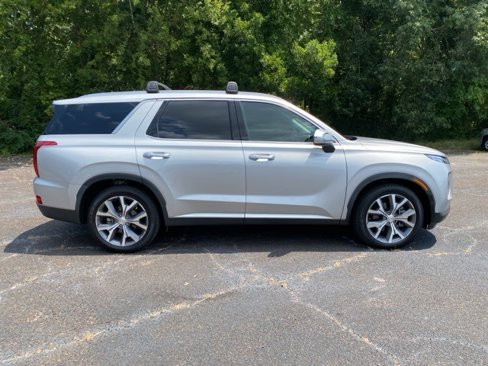 Used 2022 Hyundai Palisade SEL w/ 8P Bench Seat Package image 8
