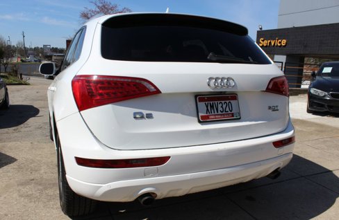 Used 2012 Audi Q5 2.0T Premium Plus image 11