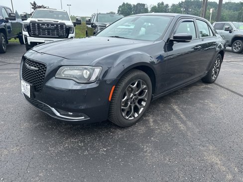 Used 2015 Chrysler 300 S w/ 300S Premium Group image 7