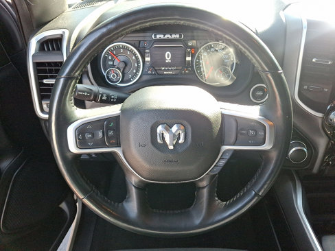 Used 2022 RAM 1500 Big Horn image 20