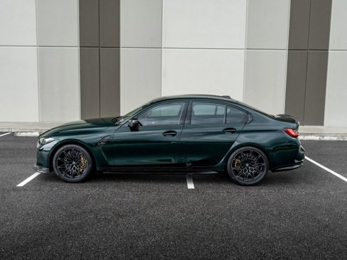 Used 2025 BMW M3 Competition w/ Carbon Package image 30