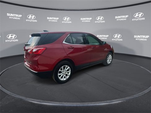 Used 2018 Chevrolet Equinox LT image 21