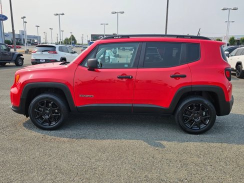 Used 2020 Jeep Renegade Sport w/ Sport Appearance Group image 6