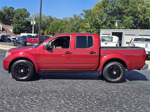 Used 2019 Nissan Frontier SV image 23