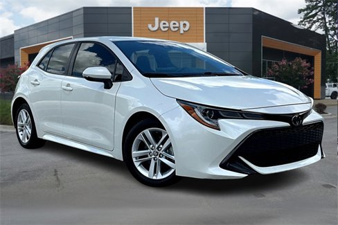 Used 2019 Toyota Corolla SE image 3
