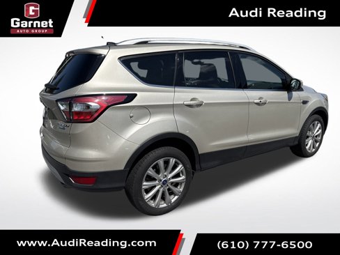 Used 2017 Ford Escape Titanium image 5