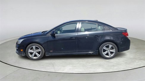 Used 2015 Chevrolet Cruze LT w/ Sun, Sound and Sport Package image 4