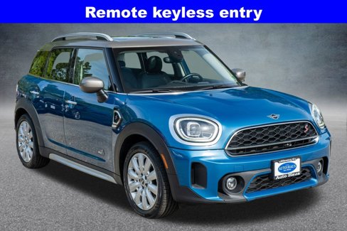 Used 2022 MINI Cooper Countryman S w/ Convenience Package image 10