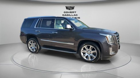 Used 2017 Cadillac Escalade Luxury image 12