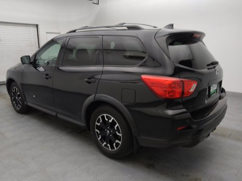 Used 2019 Nissan Pathfinder SL w/ Rock Creek Edition image 3