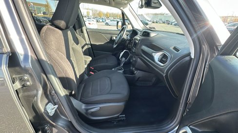 Used 2021 Jeep Renegade Latitude w/ Convenience Group image 18