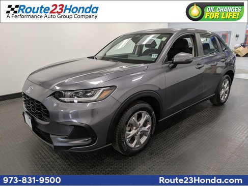 Certified 2023 Honda HR-V LX image 1