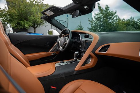 Used 2017 Chevrolet Corvette Z06 image 46