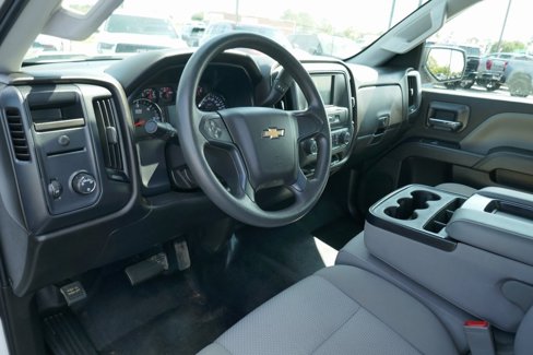Used 2018 Chevrolet Silverado 1500 W/T w/ WT Convenience Package image 18