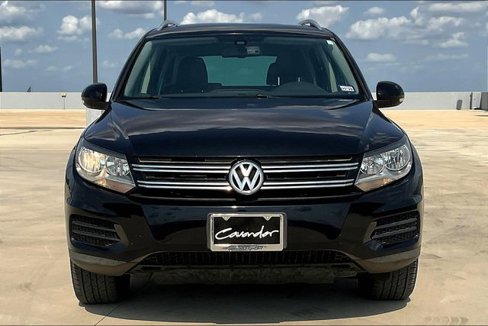 Used 2017 Volkswagen Tiguan Wolfsburg Edition image 2