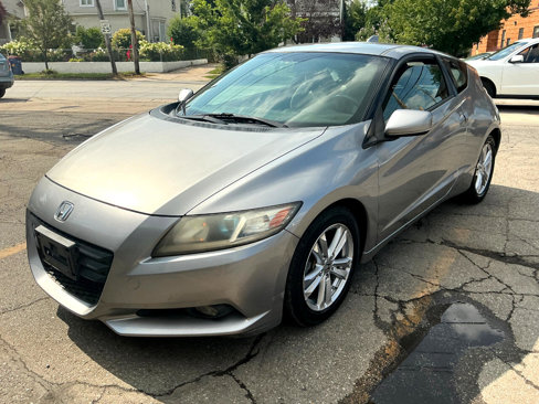 Used 2011 Honda CR-Z EX image 7
