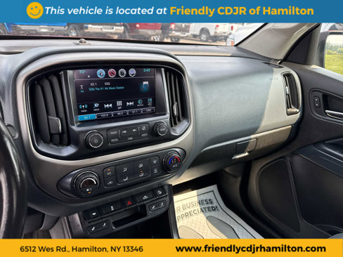 Used 2016 Chevrolet Colorado Z71 image 13