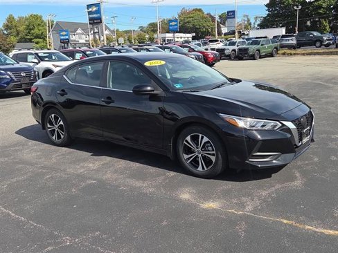 Used 2022 Nissan Sentra SV image 10