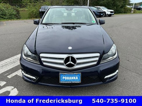 Used 2012 Mercedes-Benz C 300 Sport image 8