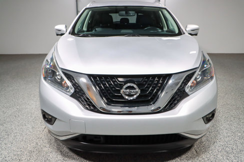 Used 2018 Nissan Murano SL image 4