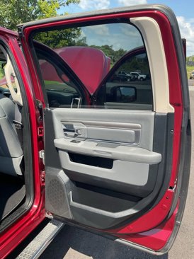 Used 2015 RAM 1500 Big Horn image 23