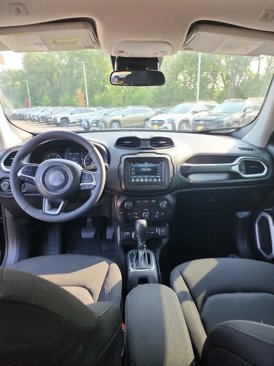 Used 2020 Jeep Renegade Sport image 7
