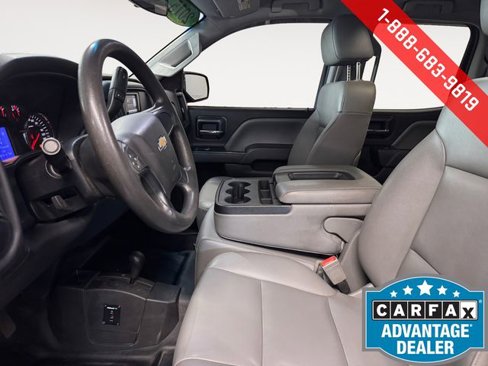 Used 2015 Chevrolet Silverado 1500 W/T w/ Trailering Package image 7