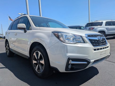 Used 2018 Subaru Forester 2.5i Limited image 2