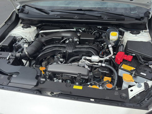 New 2025 Subaru Crosstrek 2.5i Premium image 8