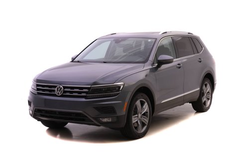 Used 2019 Volkswagen Tiguan SEL Premium image 1