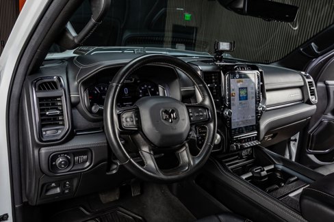 Used 2023 RAM 1500 Limited image 18