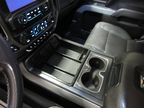 Used 2019 Chevrolet Silverado 2500 LTZ image 24